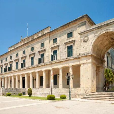 Corfu  Adagio 2 - Apartment, Old Town מראה חיצוני תמונה