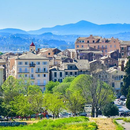 Corfu  Adagio 2 - Apartment, Old Town מראה חיצוני תמונה