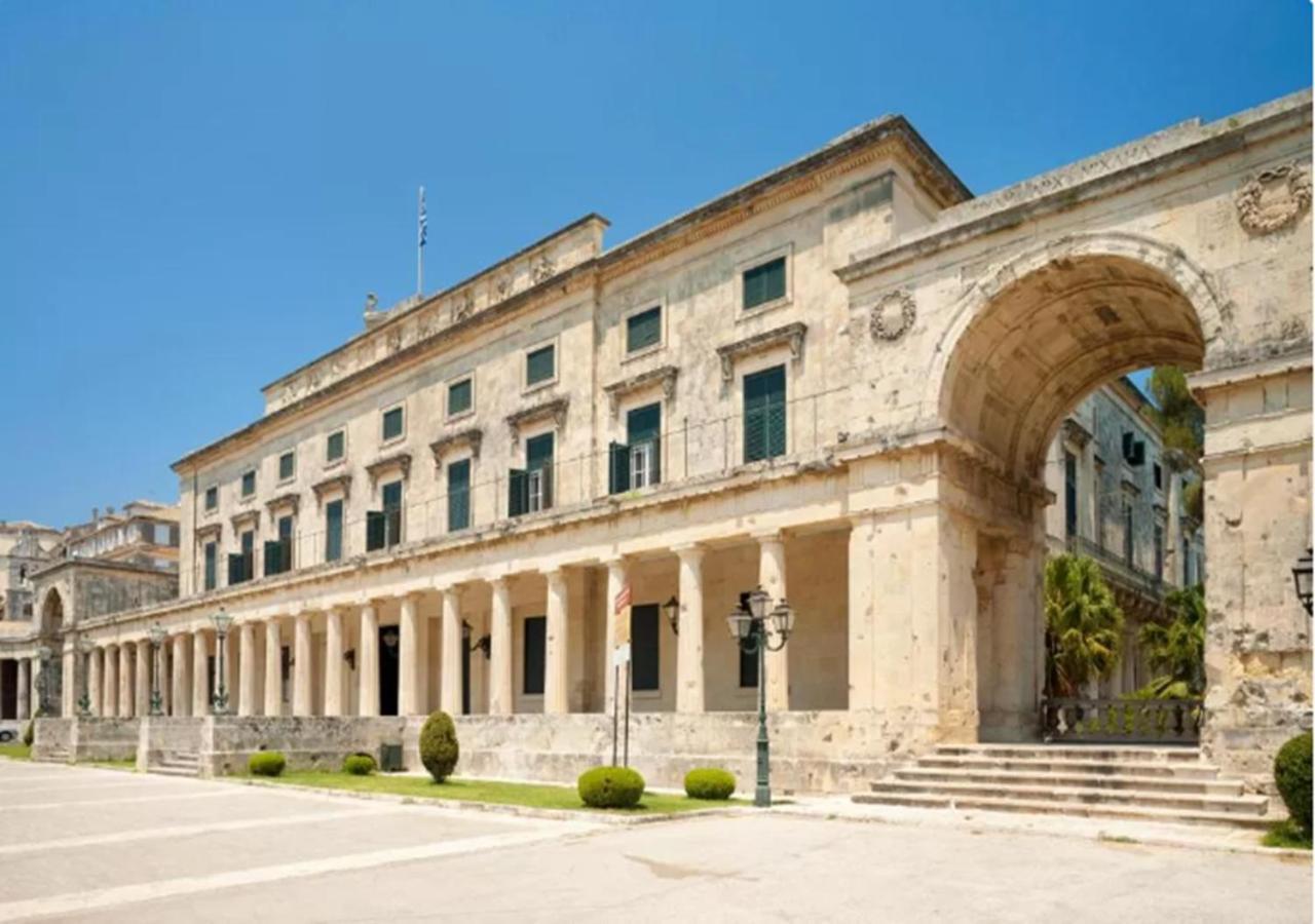 Corfu  Adagio 2 - Apartment, Old Town מראה חיצוני תמונה