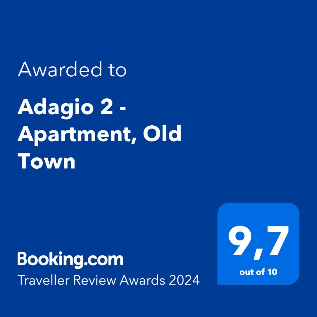 Corfu  Adagio 2 - Apartment, Old Town מראה חיצוני תמונה